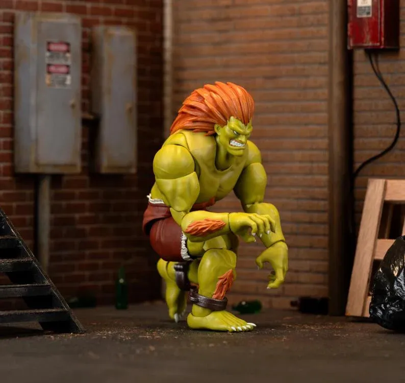 Jada Toys Street Fighter II - Blanka