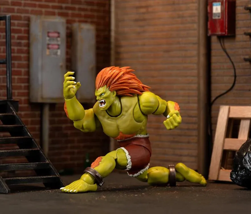 Jada Toys Street Fighter II - Blanka