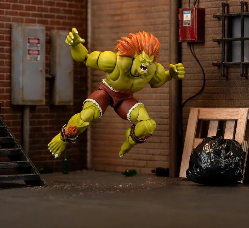 Jada Toys Street Fighter II - Blanka
