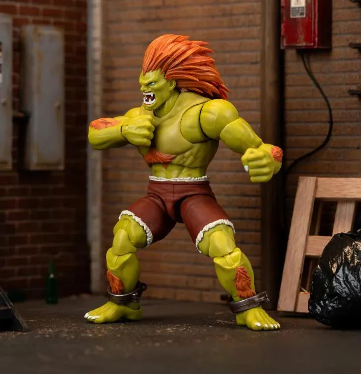 Jada Toys Street Fighter II - Blanka