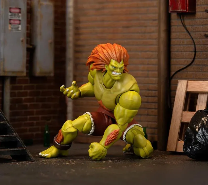 Jada Toys Street Fighter II - Blanka