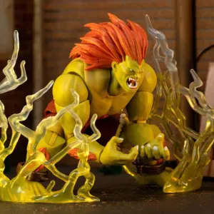 Jada Toys Street Fighter II - Blanka