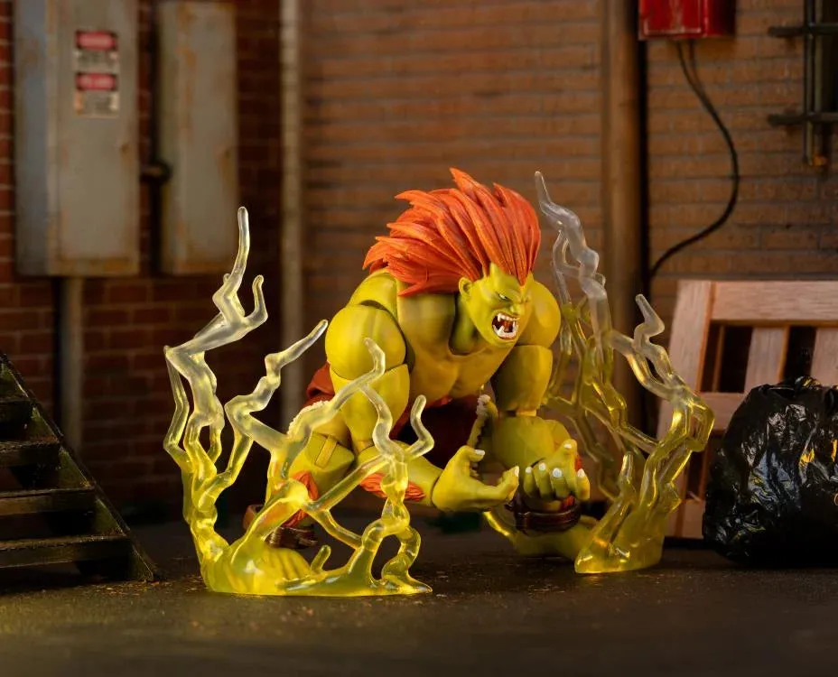 Jada Toys Street Fighter II - Blanka