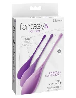 Kegel Train-Her Set