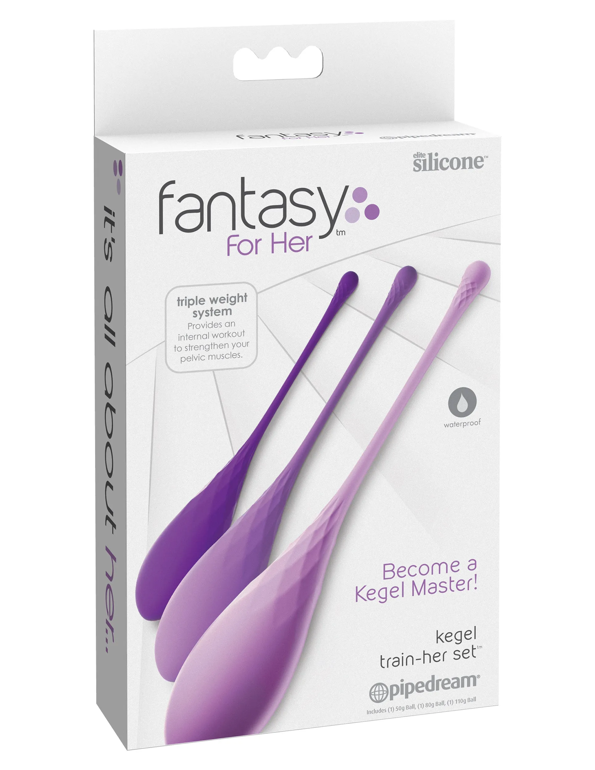 Kegel Train-Her Set