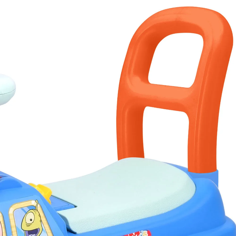 Kiddieland - My First Ride-On - Disney Stitch Lights & Sounds Vehicle