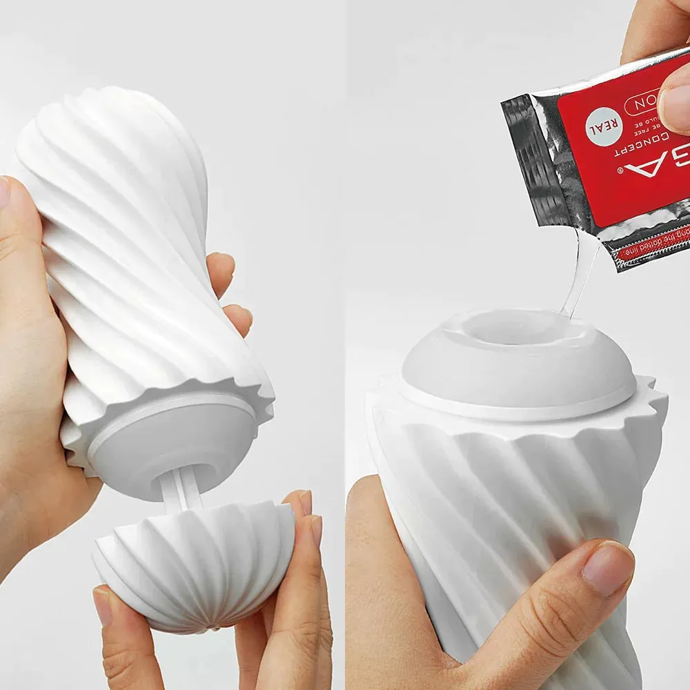 Kit - Masturbatore Flex di Tenga   toy Cleaner