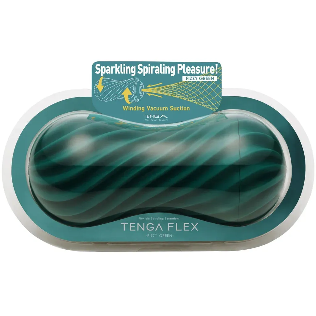 Kit - Masturbatore Flex di Tenga   toy Cleaner