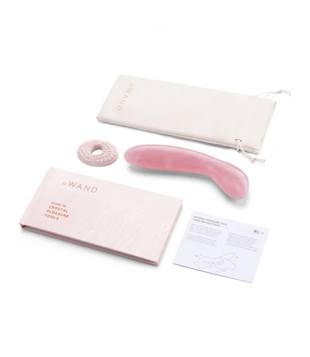 Le Wand Crystal G Wand