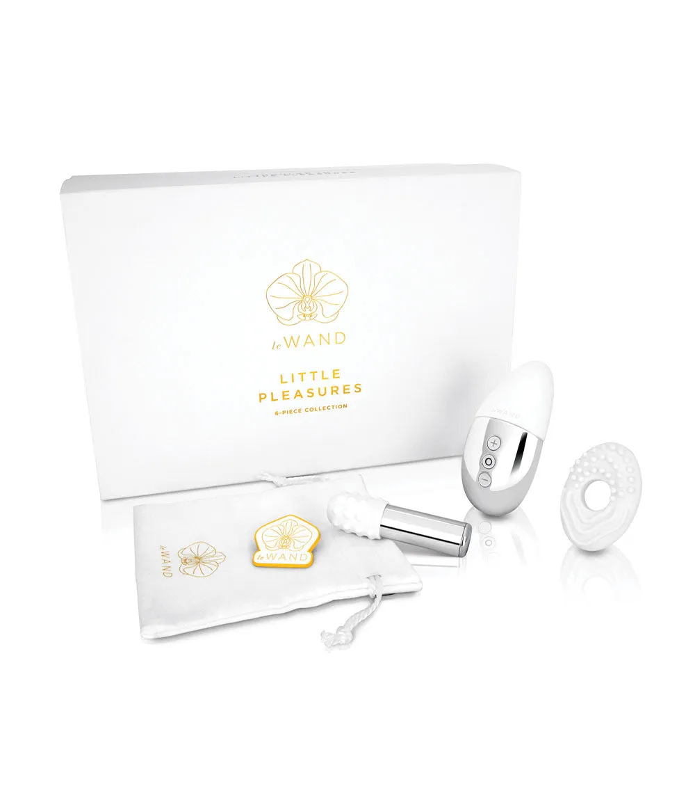 Le Wand Little Pleasures 6 Piece Kit