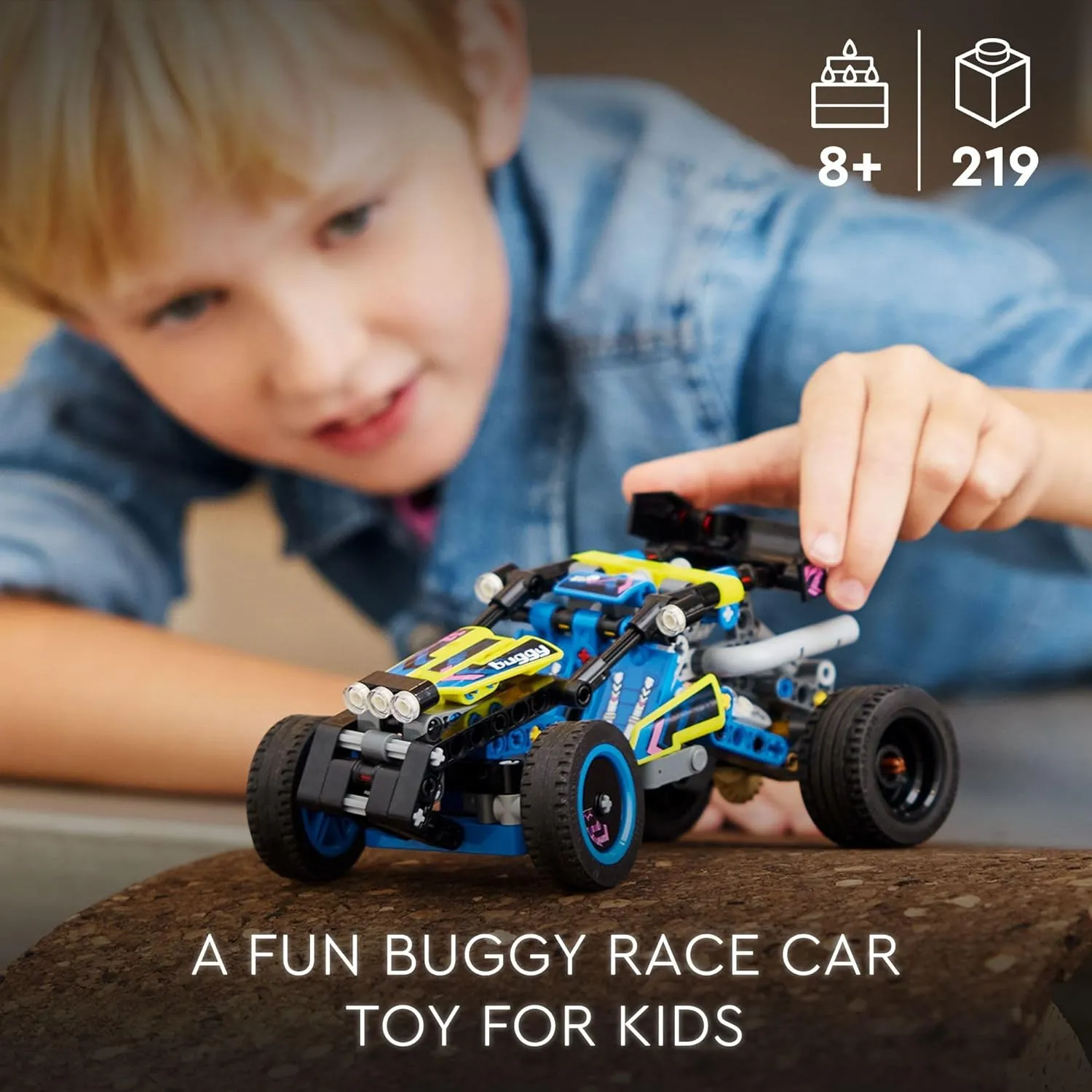Lego 42164 - Technic Off-Road Race Buggy