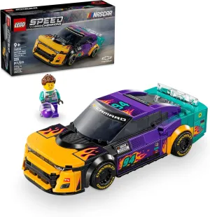 Lego 76935 - Speed NASCAR Next Gen Chevrolet Camaro ZL1