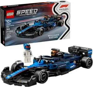 Lego 77249 - Speed Williams Racing FW46