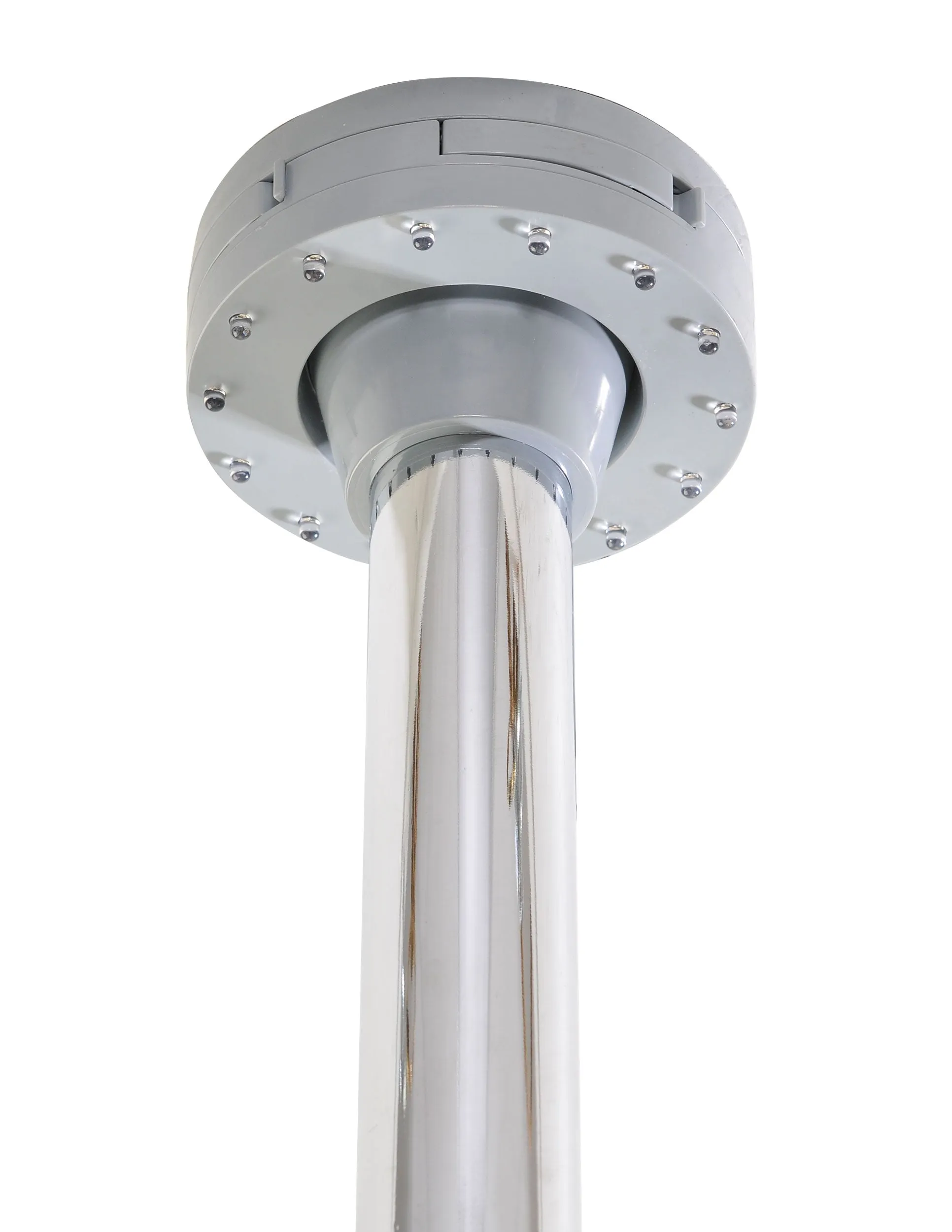 Light-Up Disco Pole