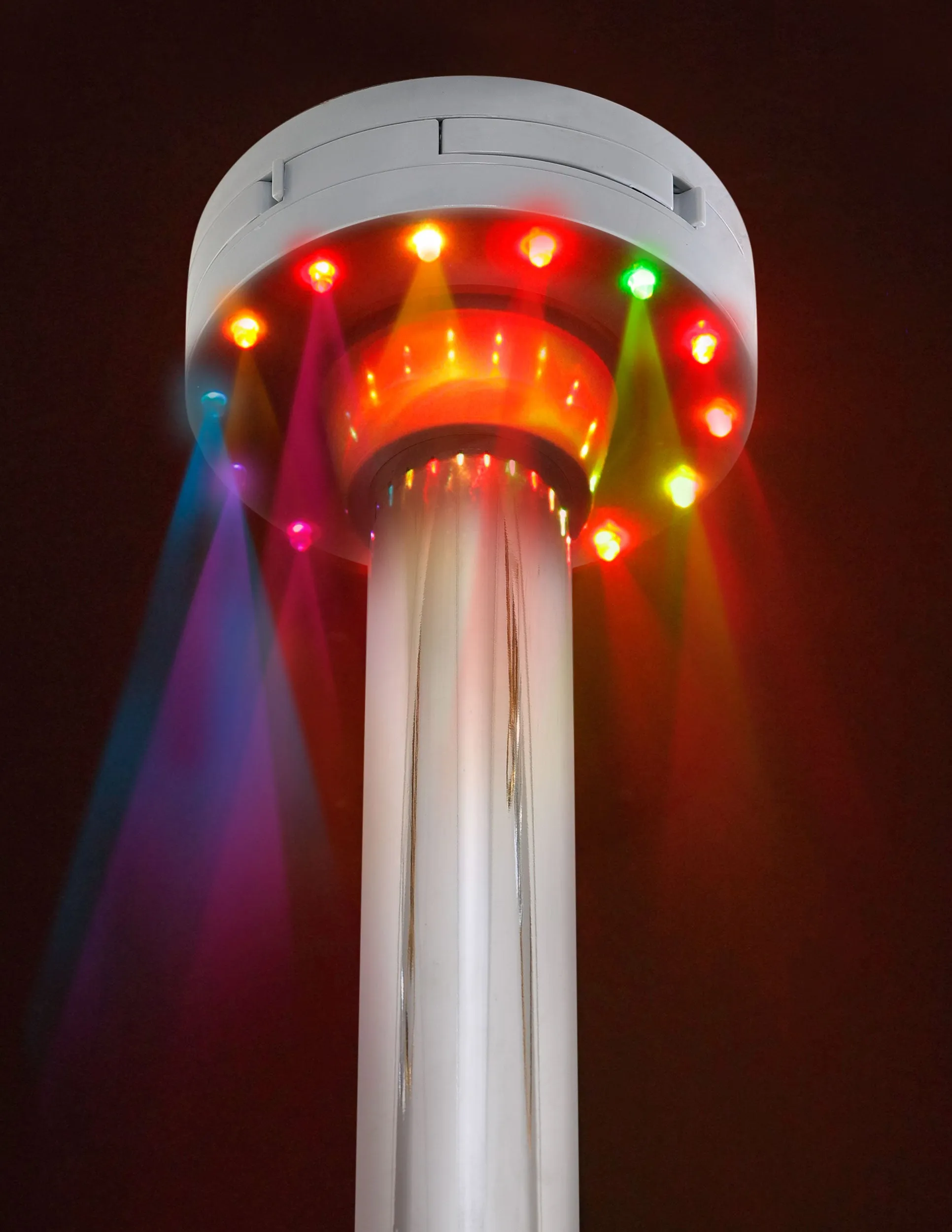 Light-Up Disco Pole