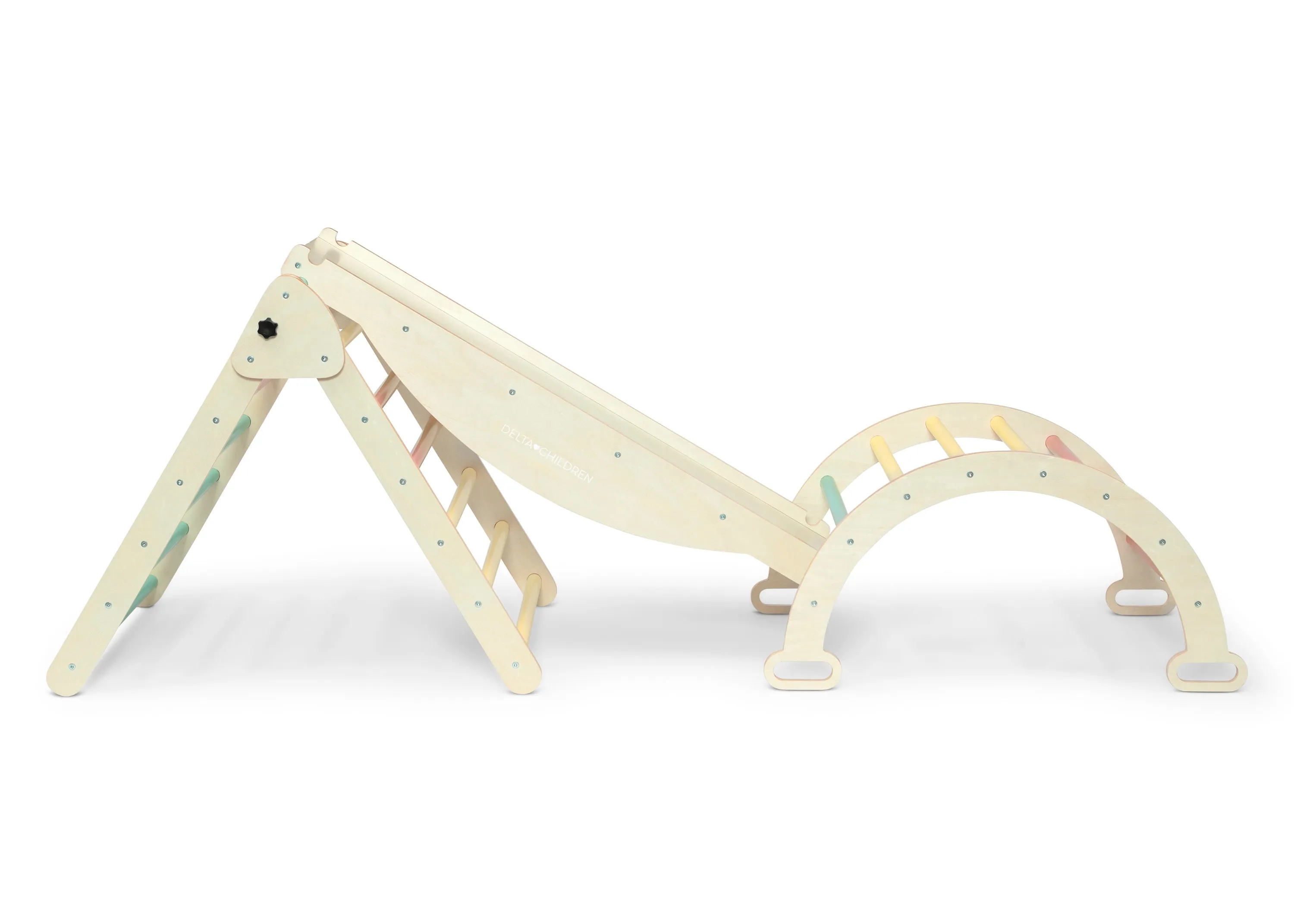 Lil’ Climber Gym - Indoor Climbing Gym Playground for Kids