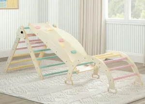 Lil’ Climber Gym - Indoor Climbing Gym Playground for Kids