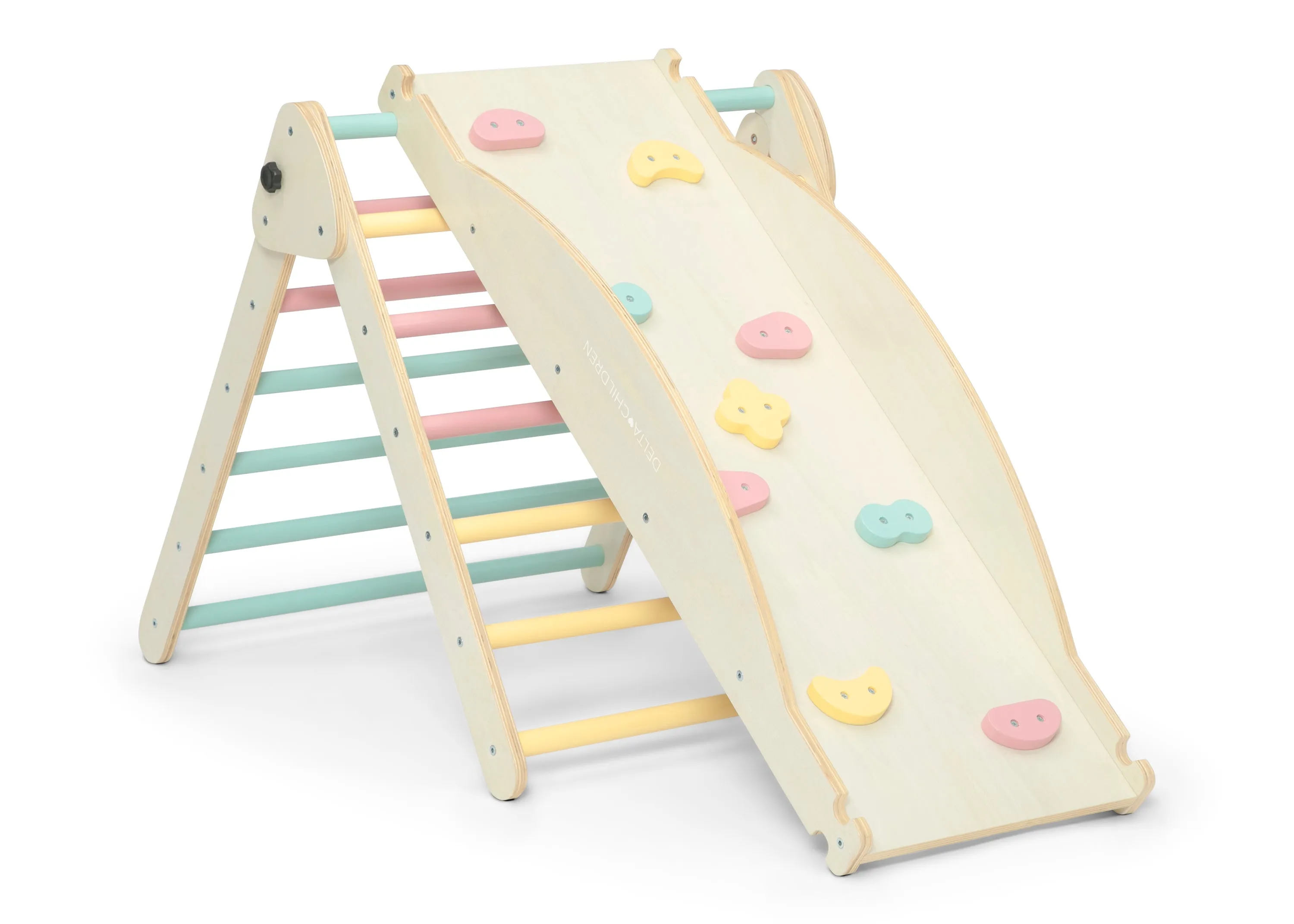 Lil’ Climber Gym - Indoor Climbing Gym Playground for Kids