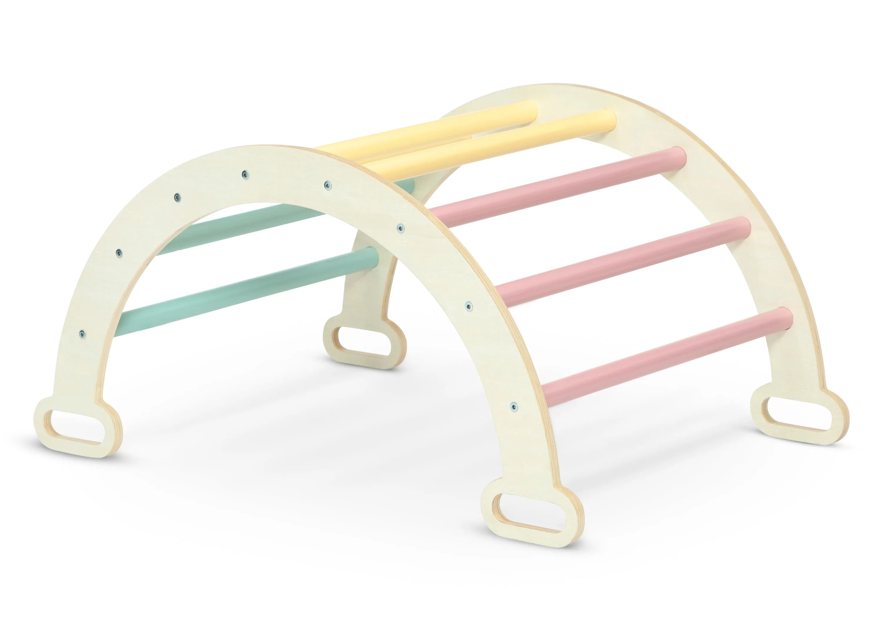 Lil’ Climber Gym - Indoor Climbing Gym Playground for Kids