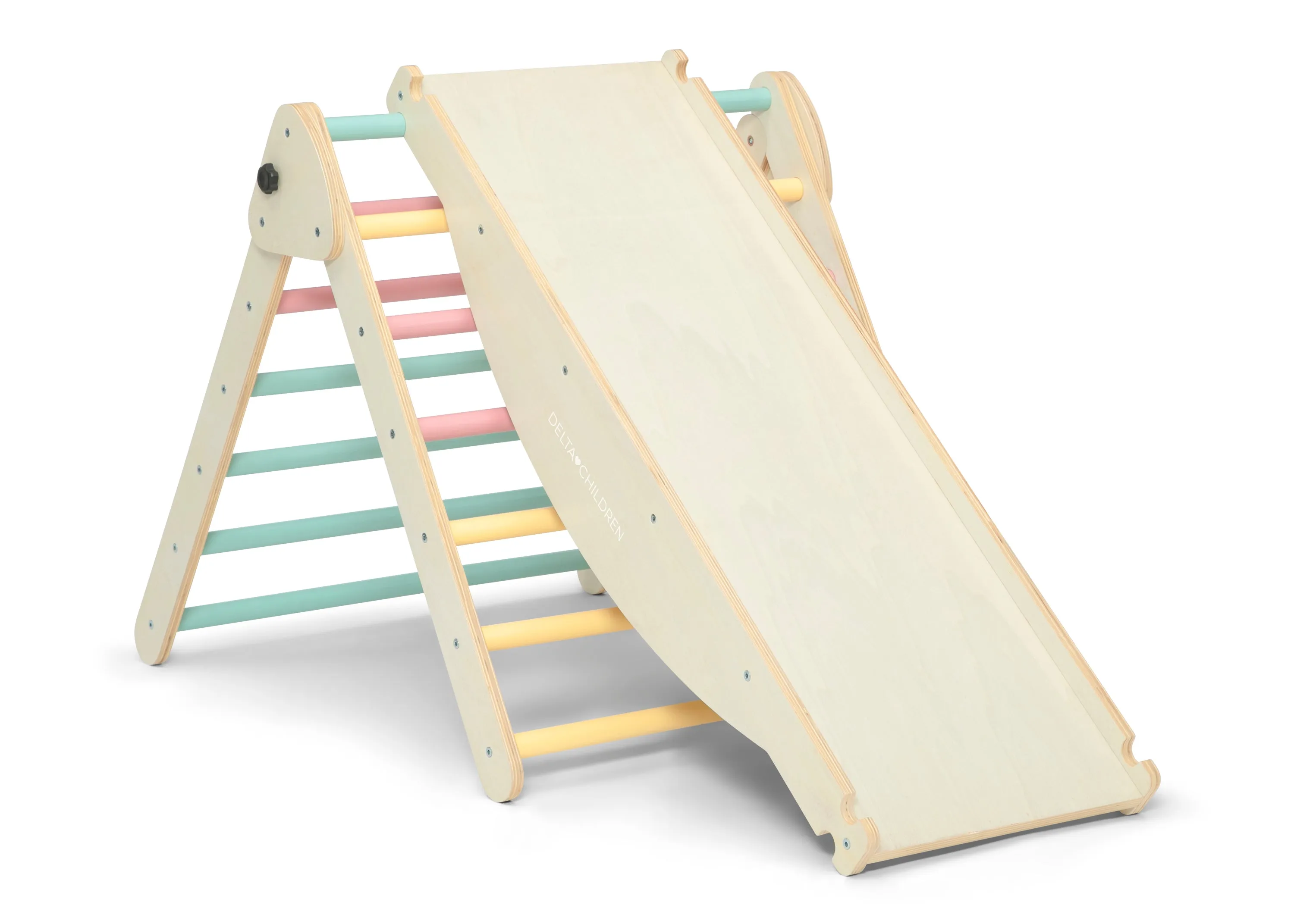 Lil’ Climber Gym - Indoor Climbing Gym Playground for Kids