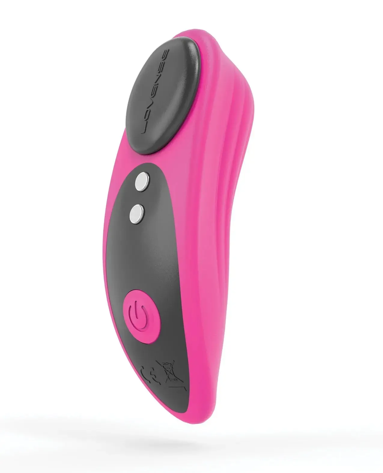 Lovense Ferri Bluetooth Remote-Controlled Panty Vibrator Sex Toy for Couples