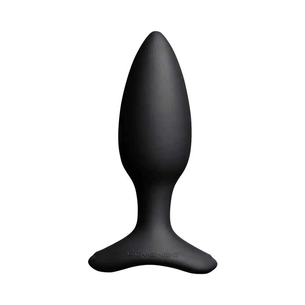 Lovense Hush 2 Remote-Controlled Anal Plug Vibrating S 1.5 in
