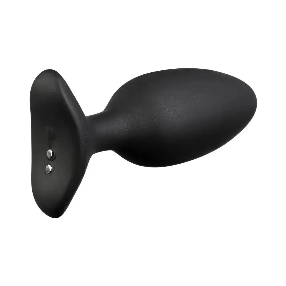 Lovense Hush 2 Remote-Controlled Anal Plug Vibrating S 1.5 in