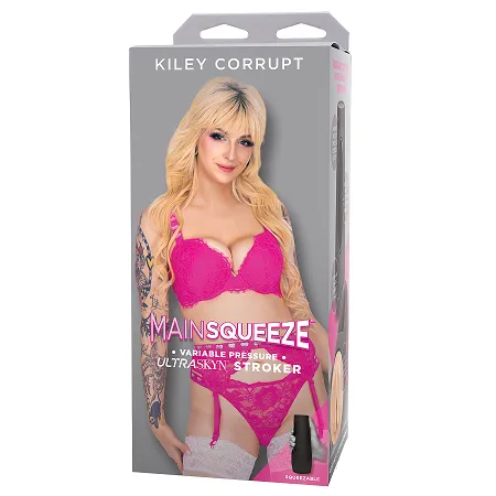 Main Squeeze - Kiley Corrupt