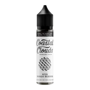 Mango Berries Iced Coastal Clouds E-Juice