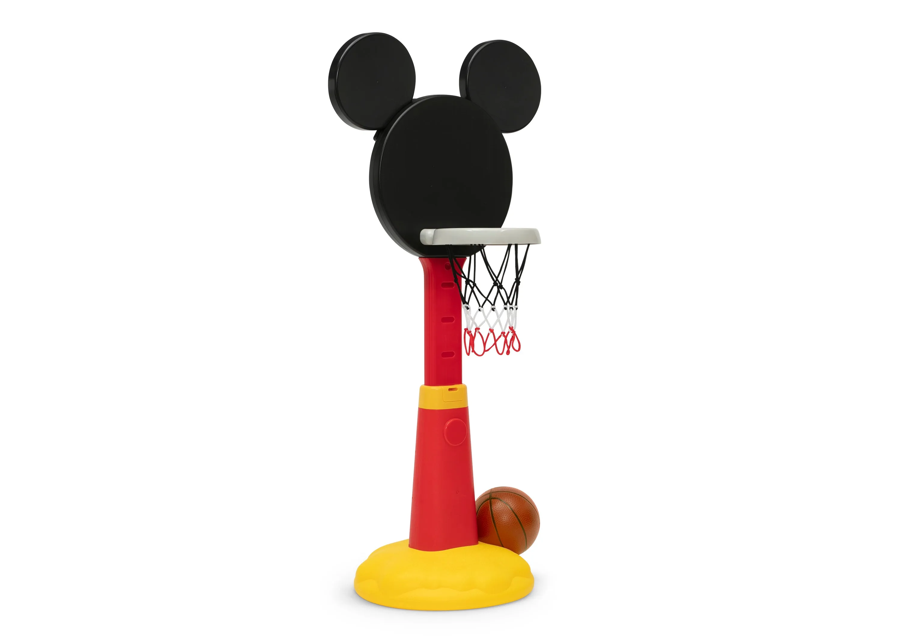 Mickey Mouse Plastic Basketball Set