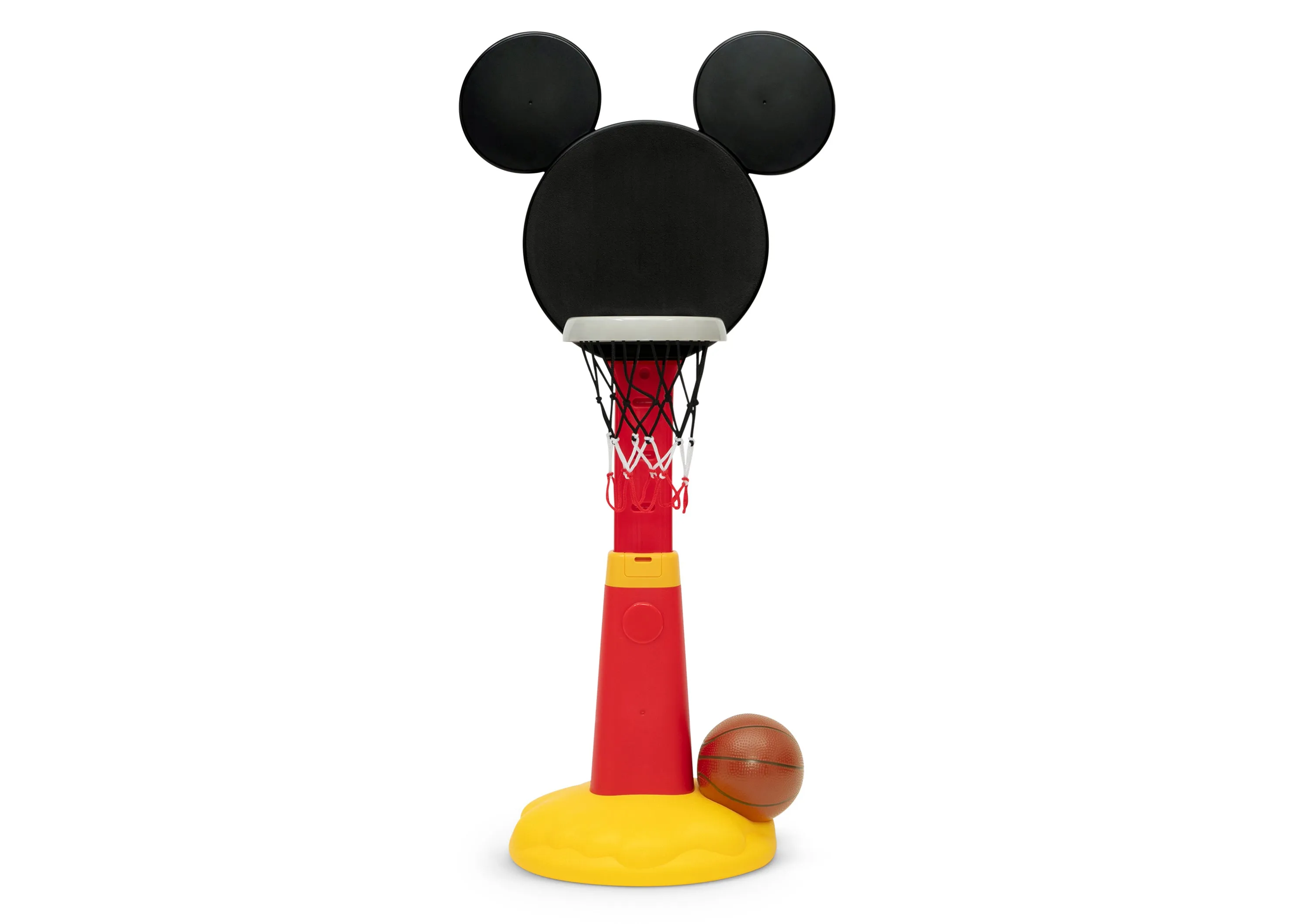 Mickey Mouse Plastic Basketball Set