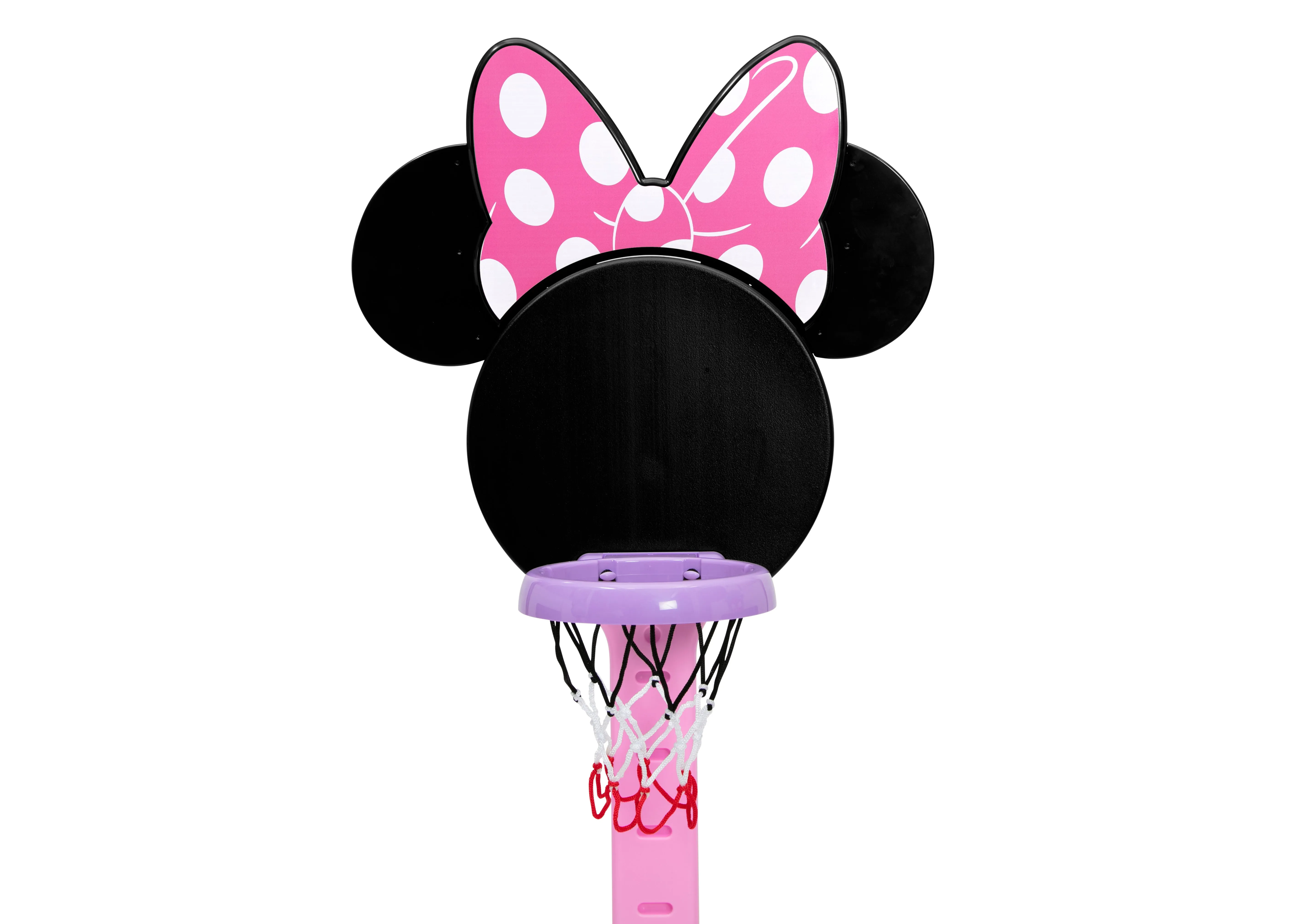 Minnie Mouse Plastic Basketball Set