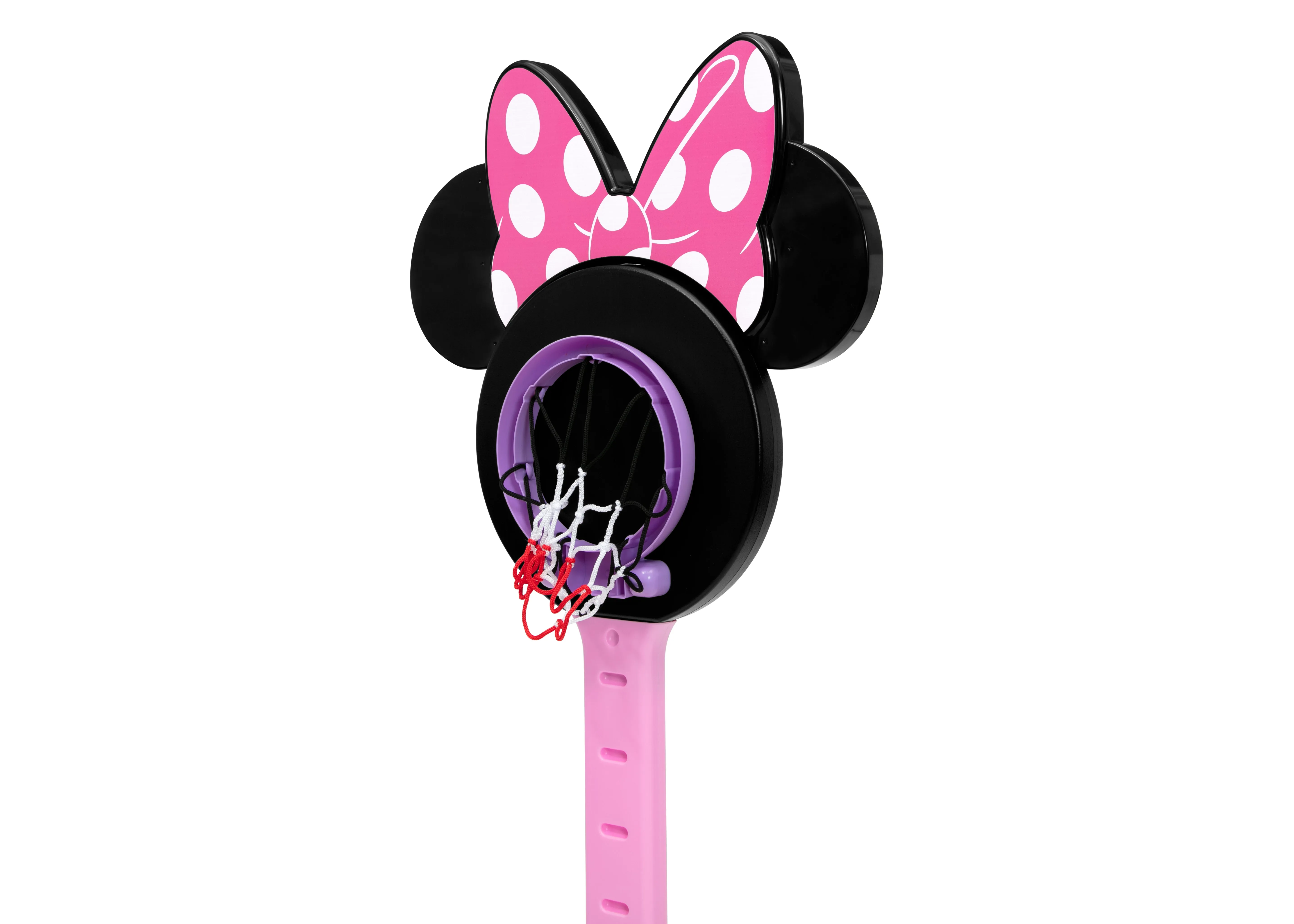 Minnie Mouse Plastic Basketball Set