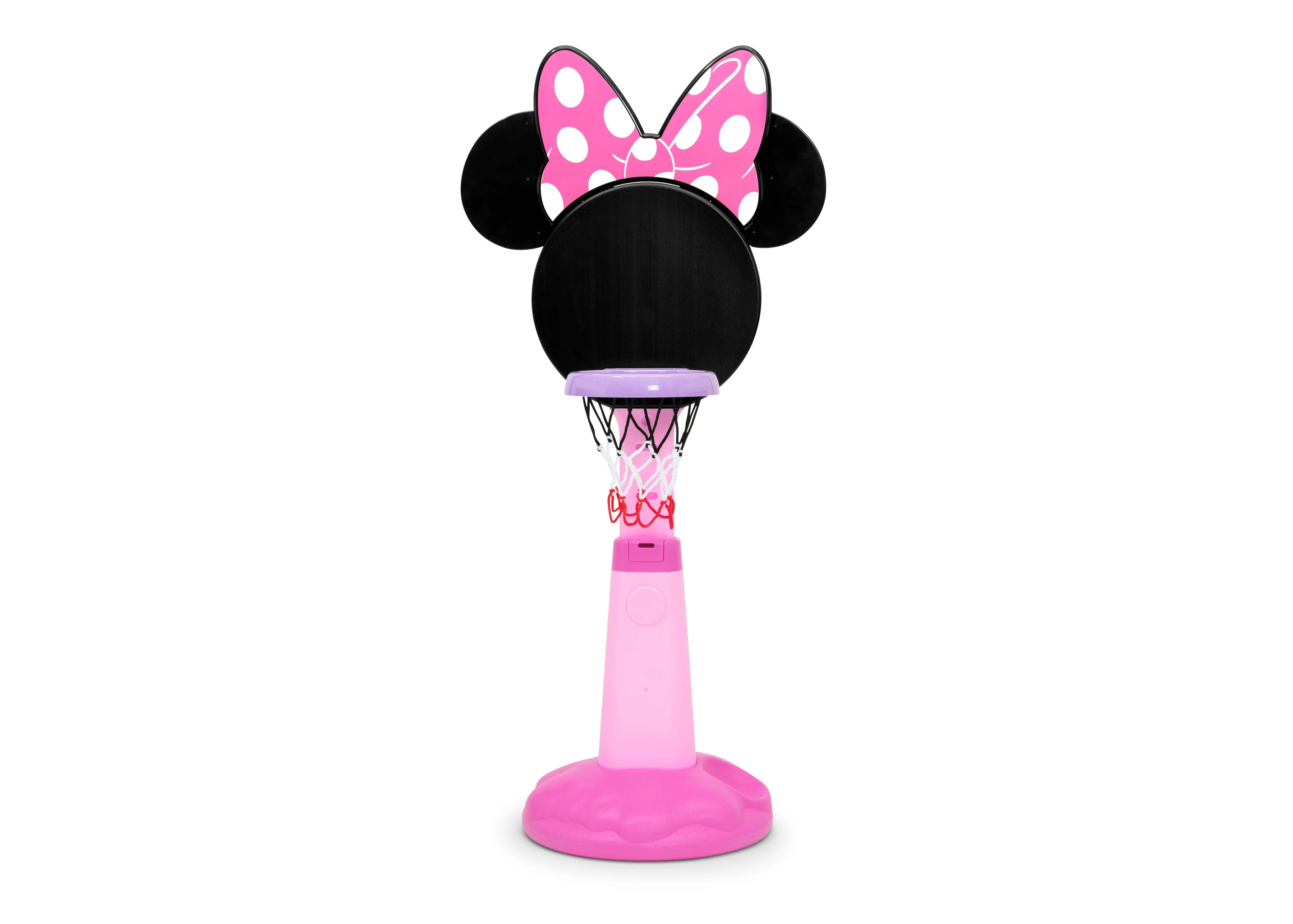 Minnie Mouse Plastic Basketball Set