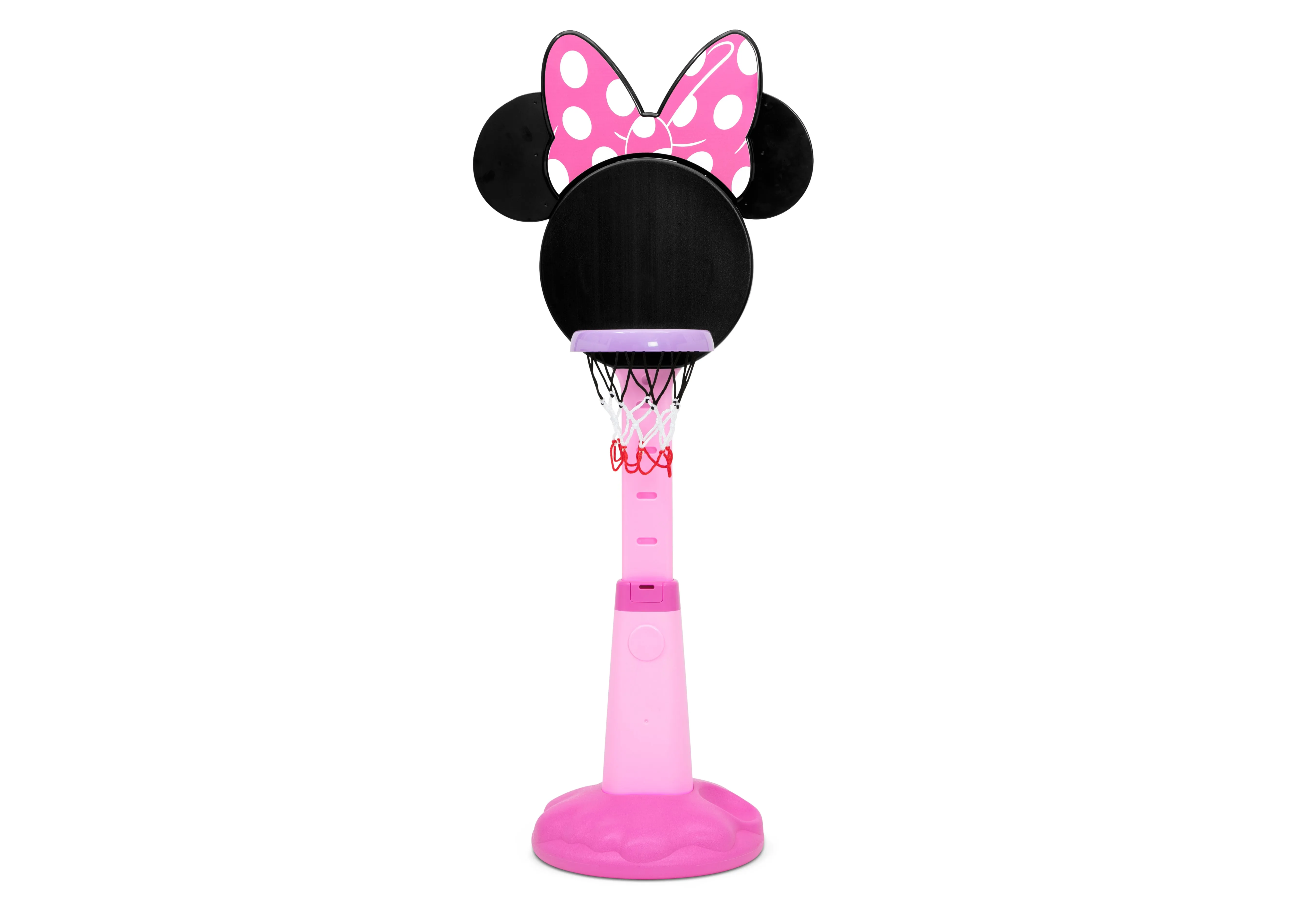 Minnie Mouse Plastic Basketball Set