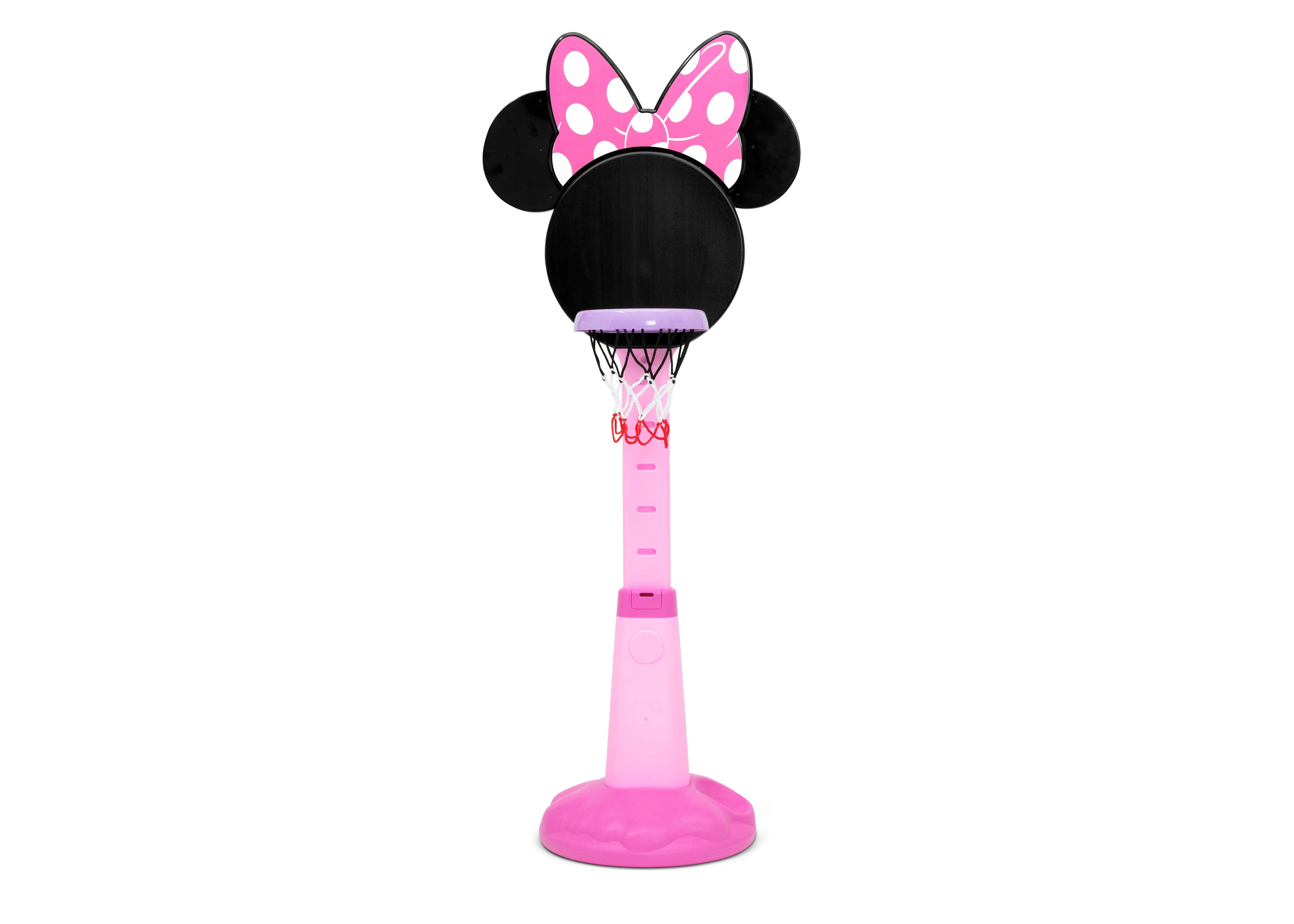 Minnie Mouse Plastic Basketball Set