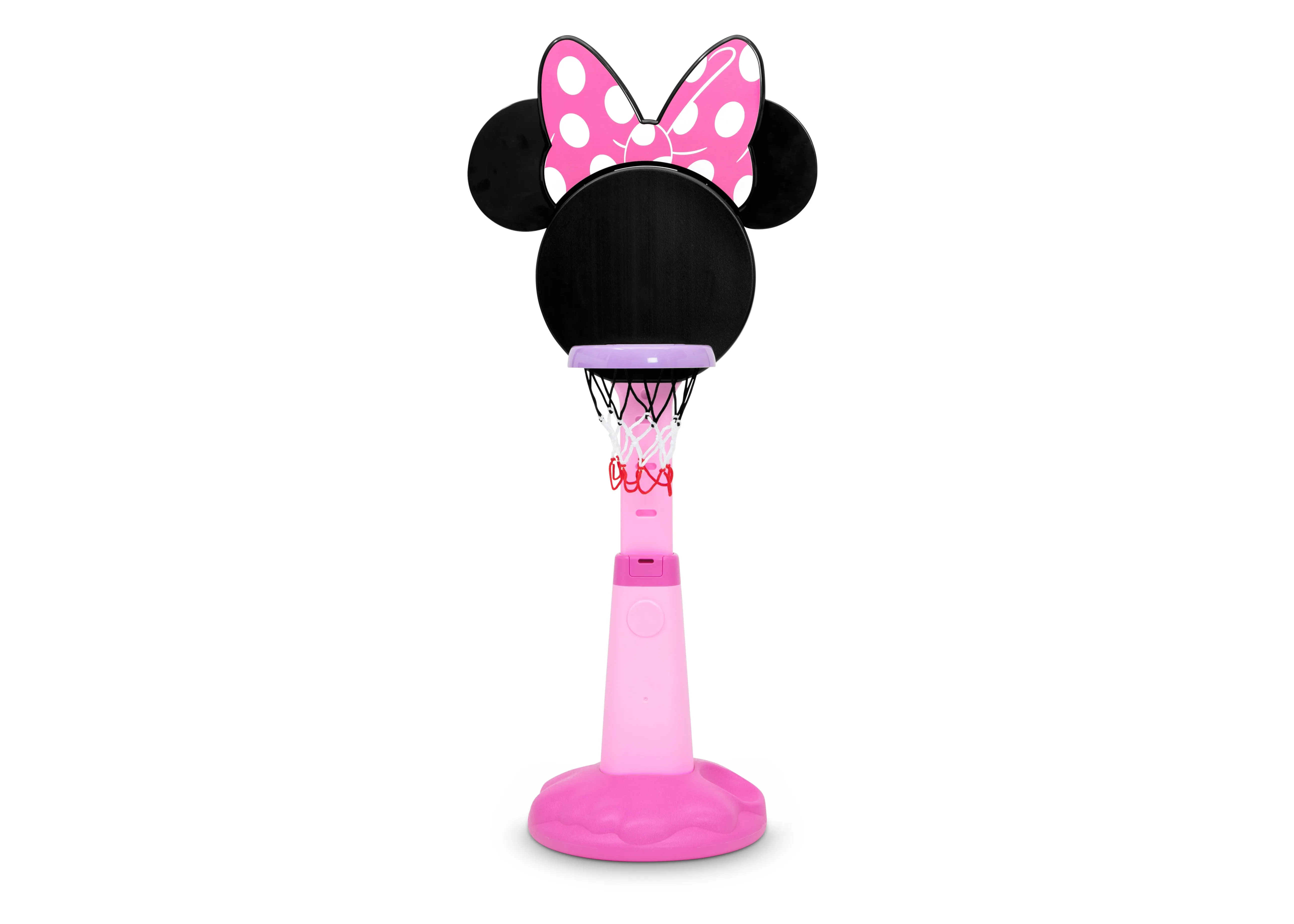 Minnie Mouse Plastic Basketball Set