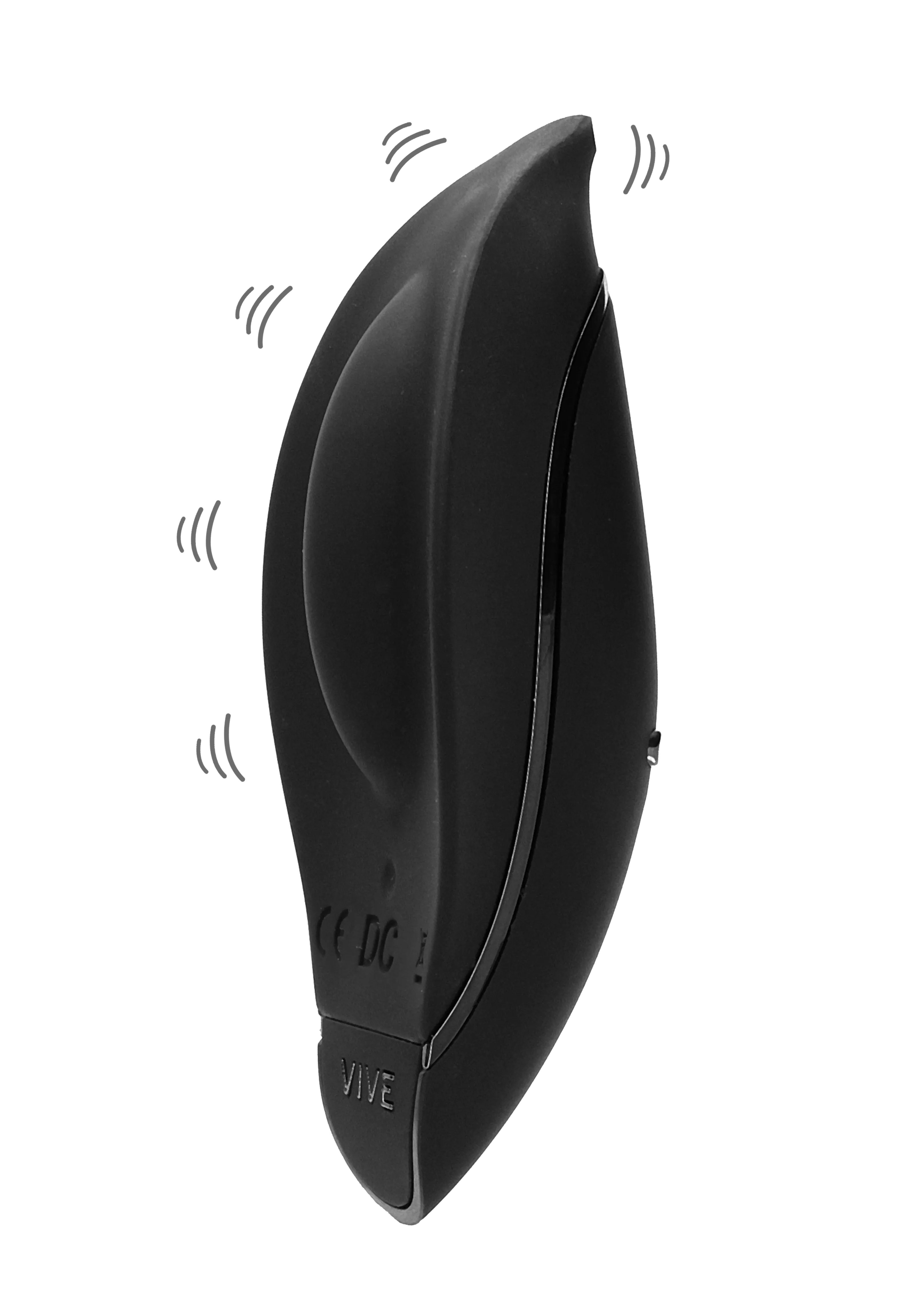Minu - Lay On Vibrator - Black