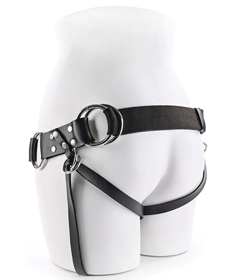 Montero Strap-On Harness
