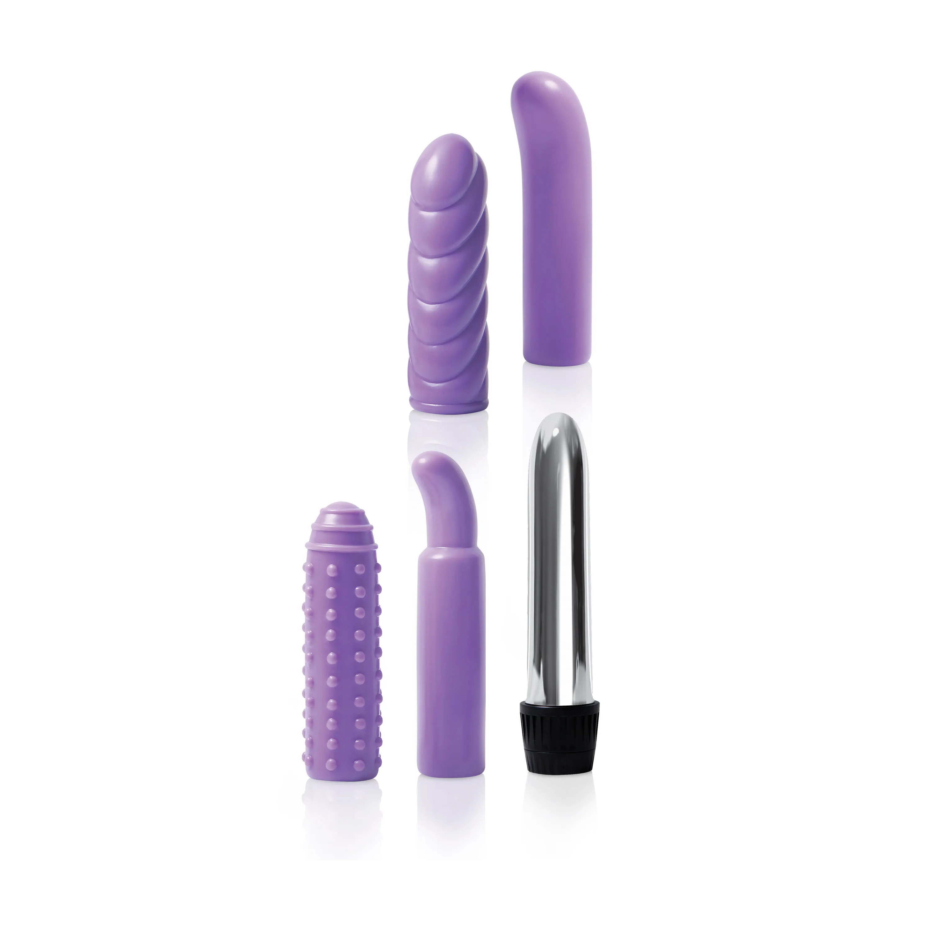 Multi-sleeve Vibrator Kit