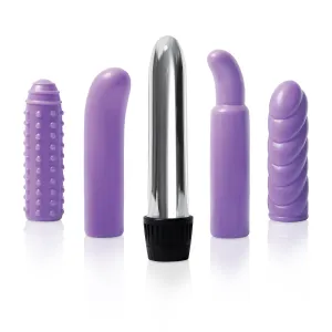 Multi-sleeve Vibrator Kit