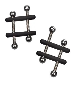 Nipple Grips Crossbar Clamps