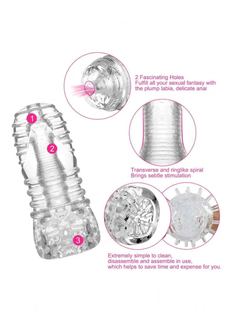 No. 68 - Stroker - Translucent