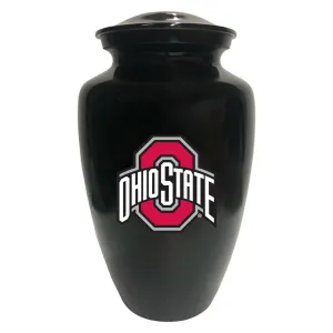 Ohio State Cremation Urn | Ohio State Adult ash urn | University | Can be Engraved