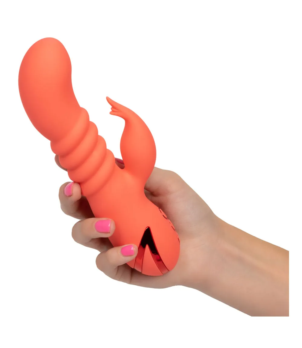 Orange County Cutie Dual Vibrator