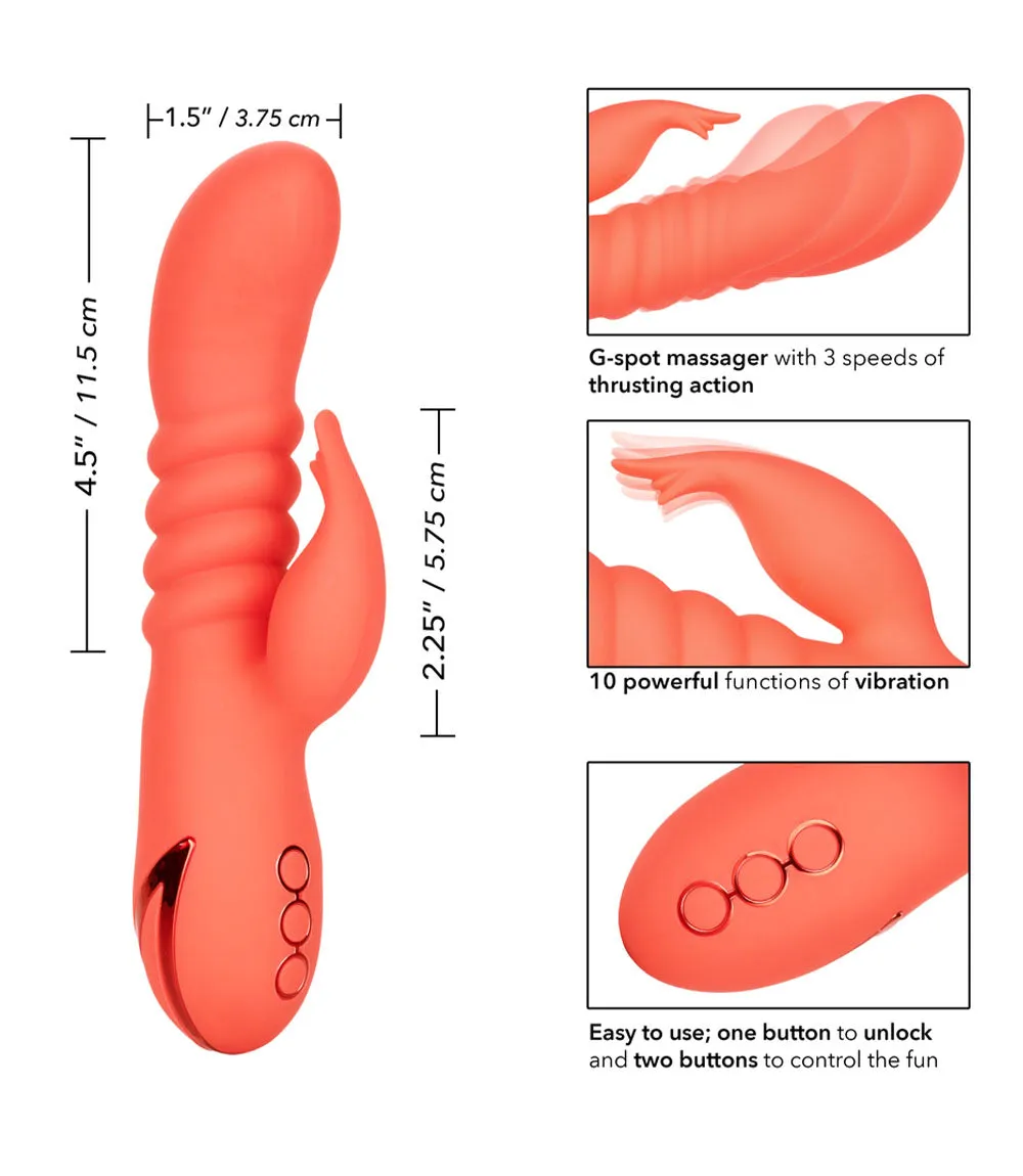 Orange County Cutie Dual Vibrator