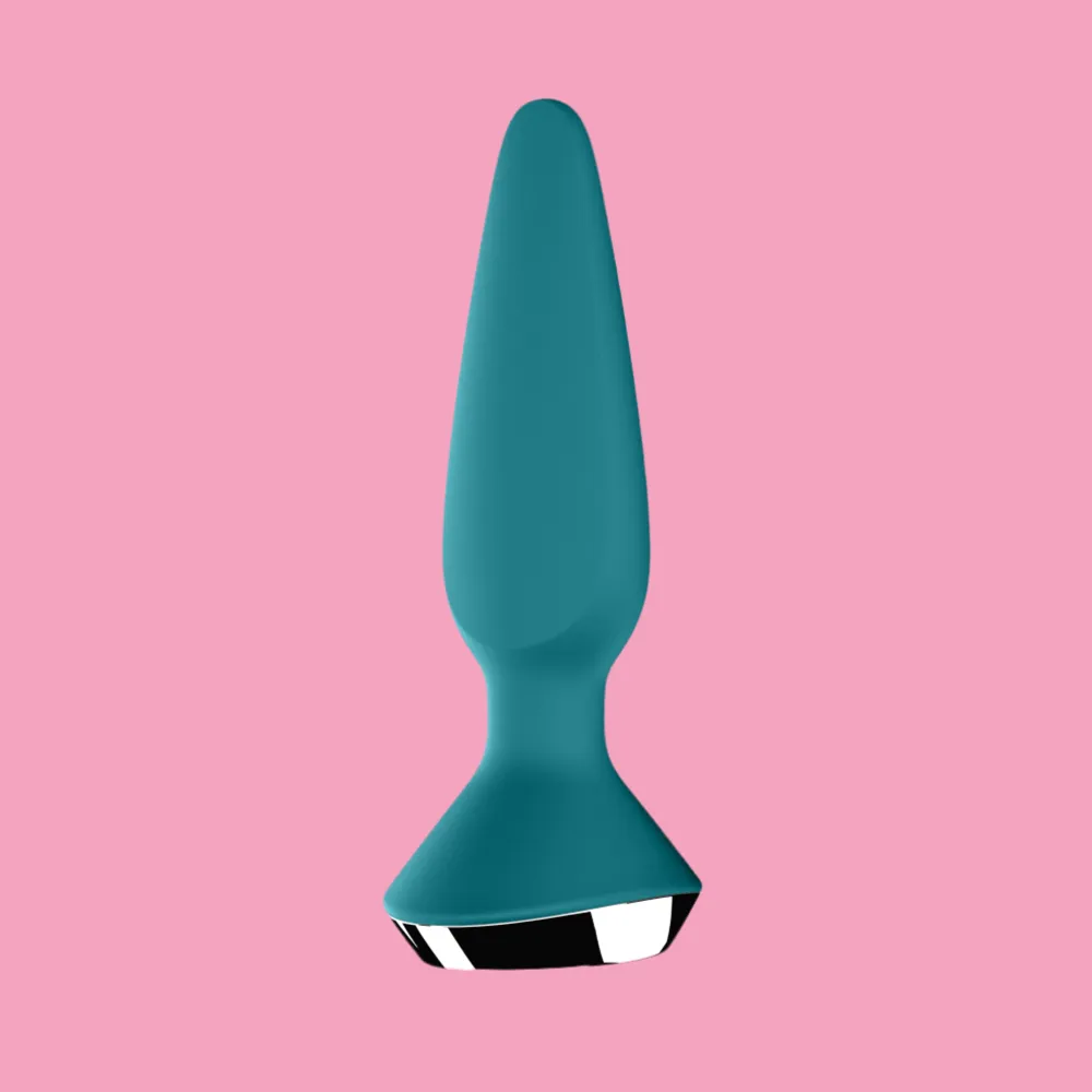 Ovetto Anale Telecomandato Ilicious Satisfyer 4.3cm