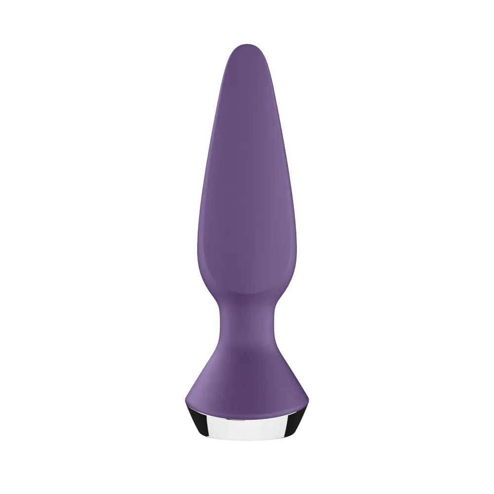 Ovetto Anale Telecomandato Ilicious Satisfyer 4.3cm