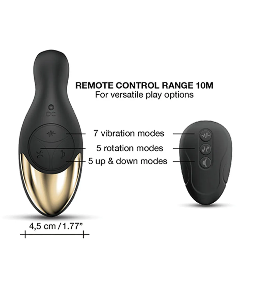 P-Joy Double Action Prostate Vibrator