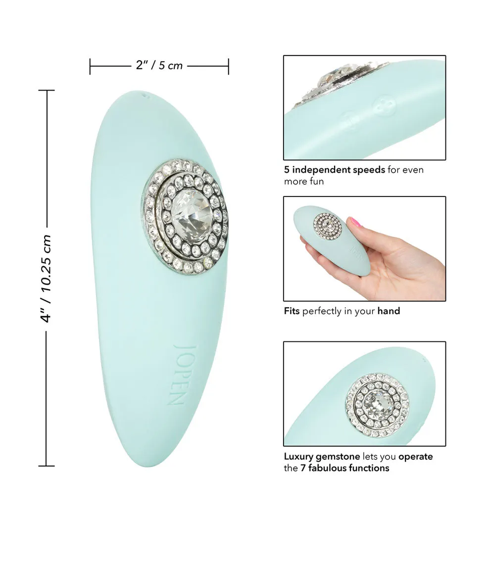 Pave Grace Clitoral Vibrator